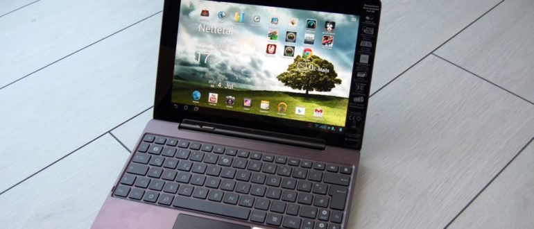 Critique Asus Transformer Pad Infinity TF700T Tablet