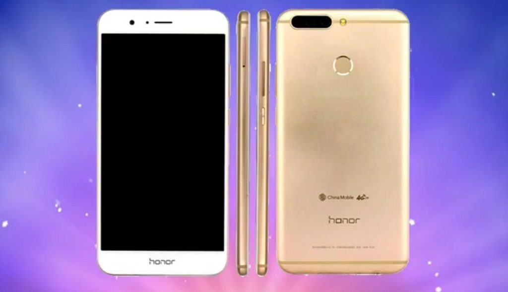Flagship de Huawei Honor 9