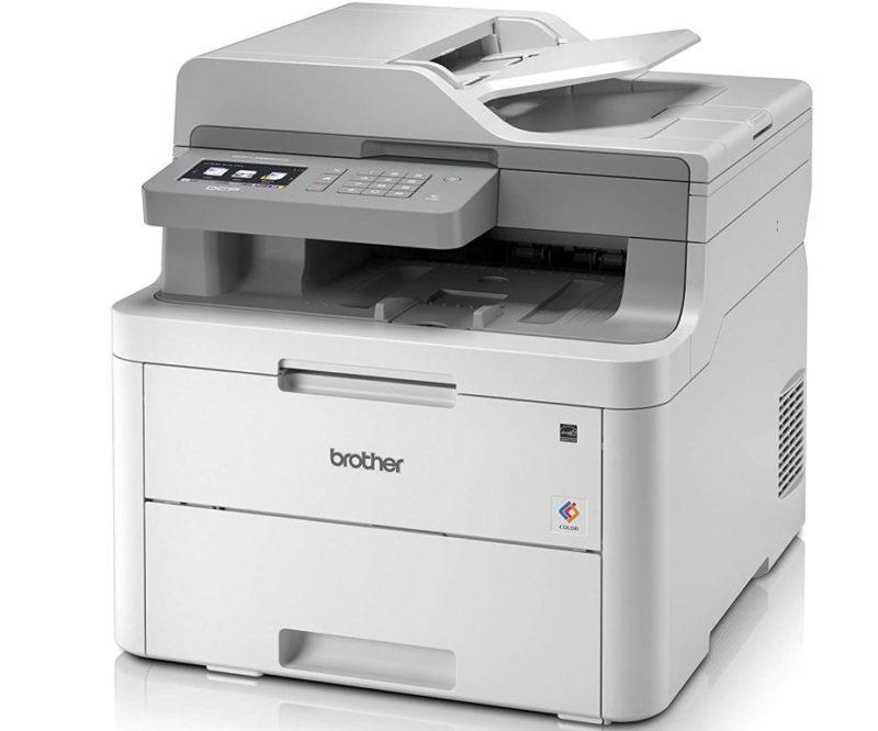 Brother DCP-L3550CDW photo