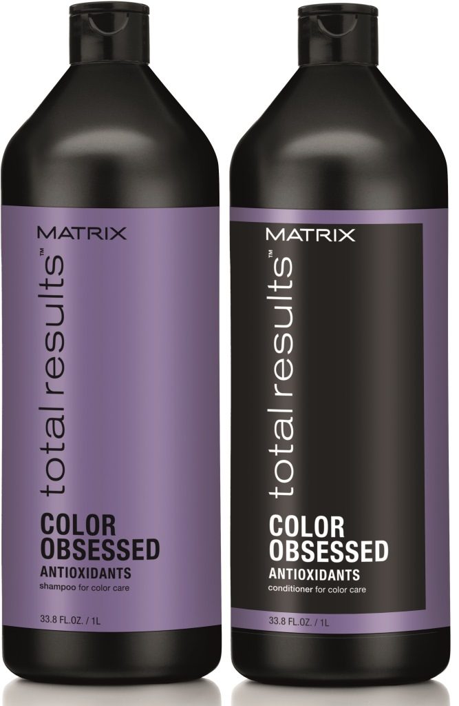 Matrix Totalt resultat Farge besatt