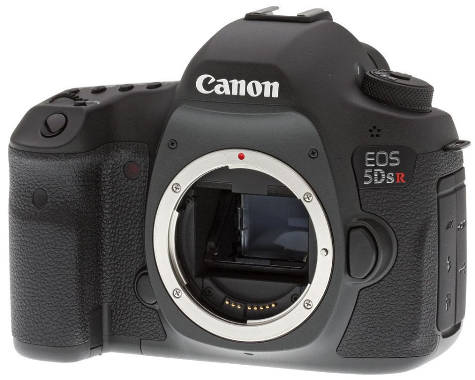 Corps Canon EOS 5DSR