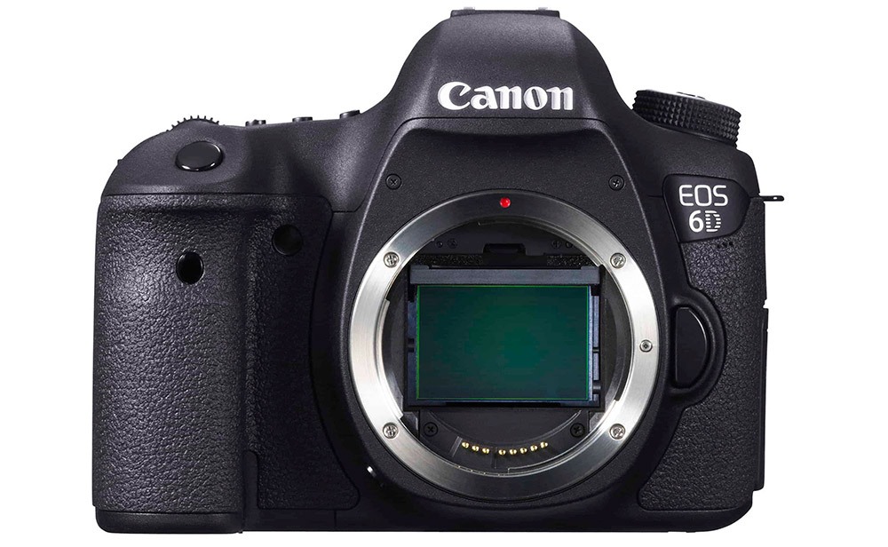 Corps Canon EOS 6D