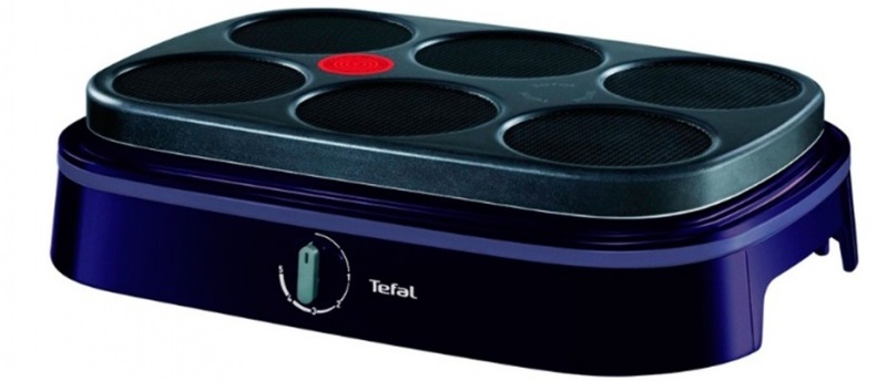 Tefal PY 6044 Crep’Party dual photo