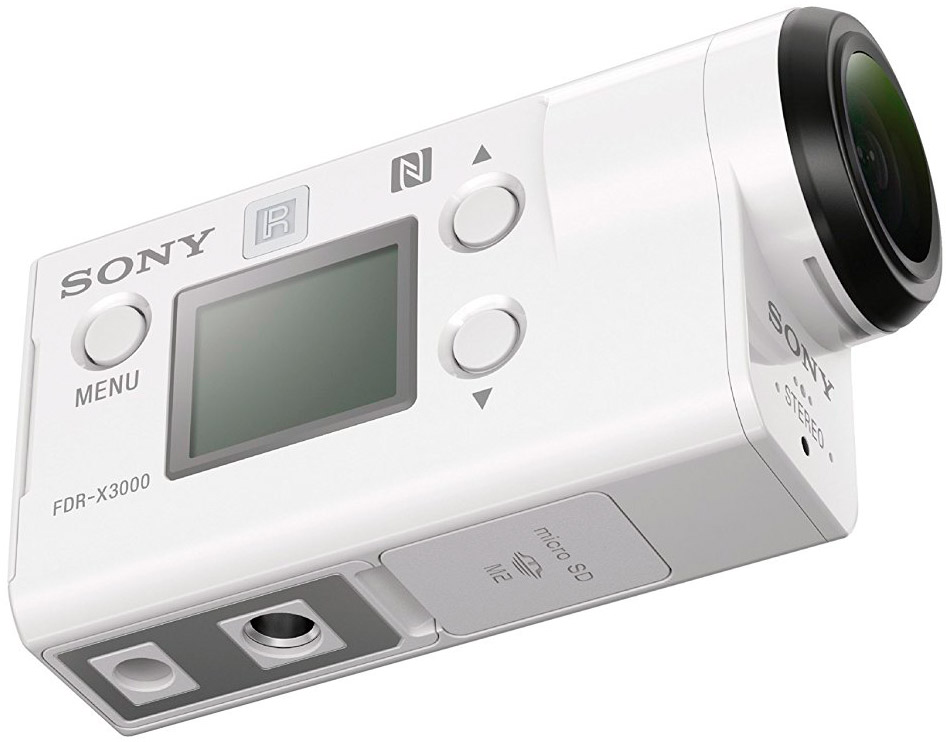 Sony FDR X3000