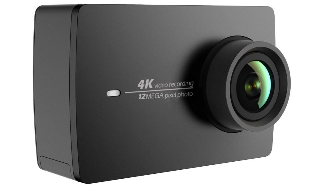 Xiaomi Yi 4K Action Camera 2 Édition de base