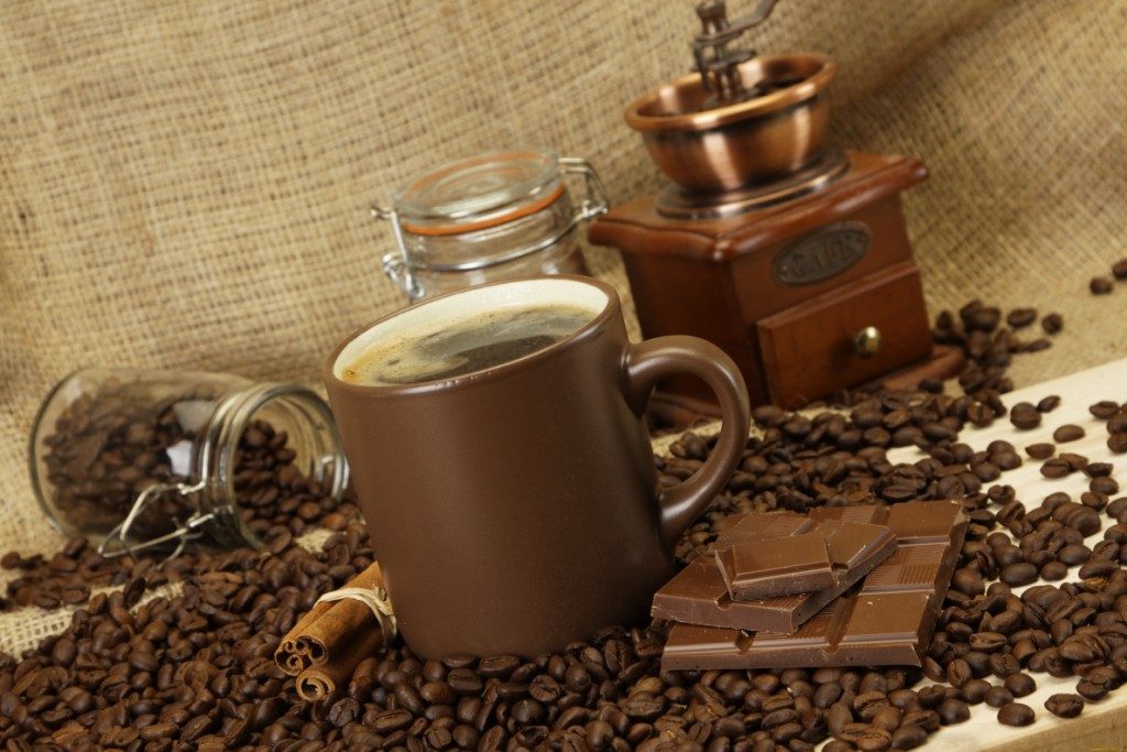 Comment moudre le café - le meilleur moulin à café