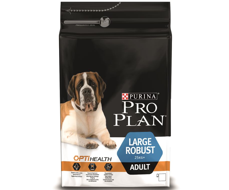 PURINA PRO PLAN GRAND ROBUSTE ADULTE CANINE SEC