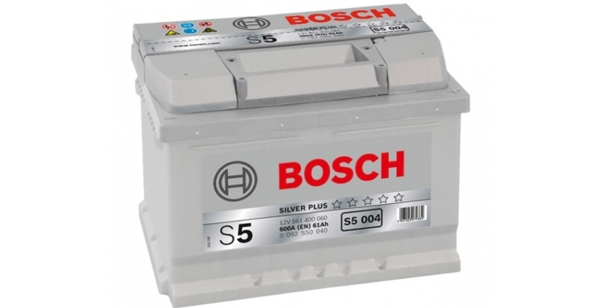 Poza Bosch S5 Silver Plus