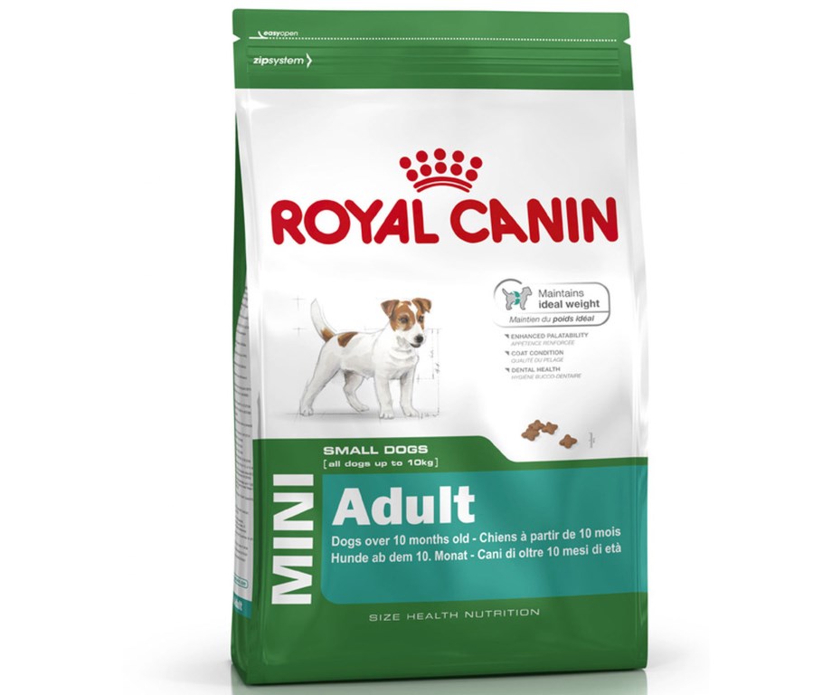 Royal Canin Mini adulte photo