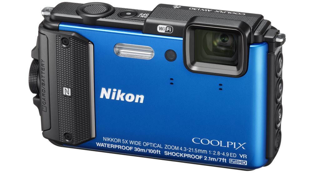 Nikon Coolpix AW 130 fotó
