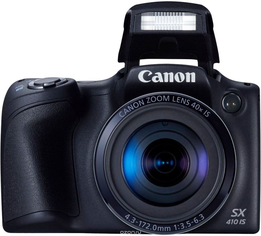 Canon PowerShot SX410 IS fotó
