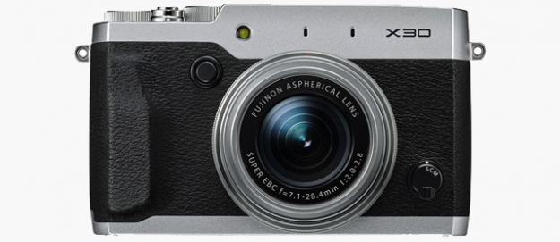 Fujifilm X30 fotó
