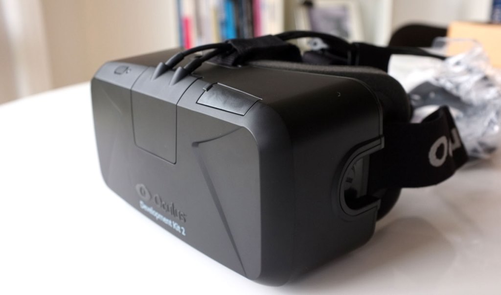 casque de Oculus VR photo