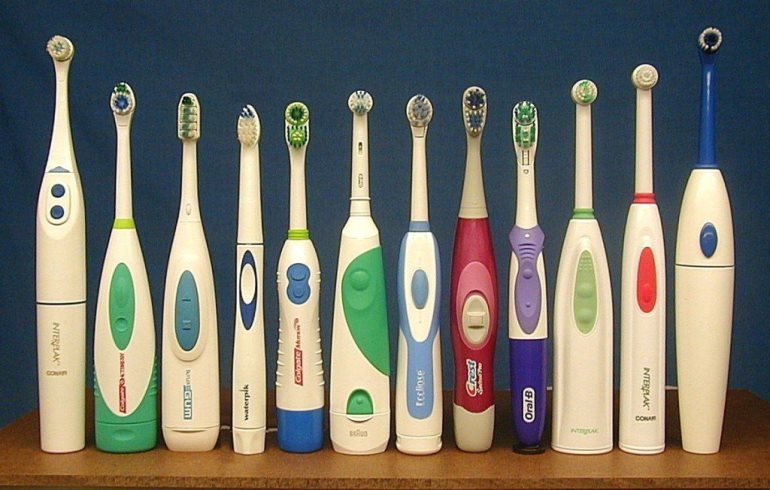 choisir la meilleure brosse à dents