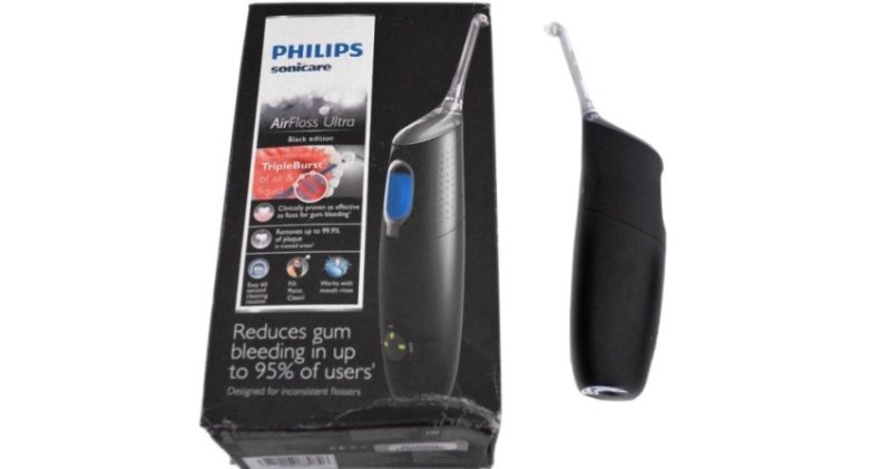 Photo Philips AirFloss Ultra HX8432
