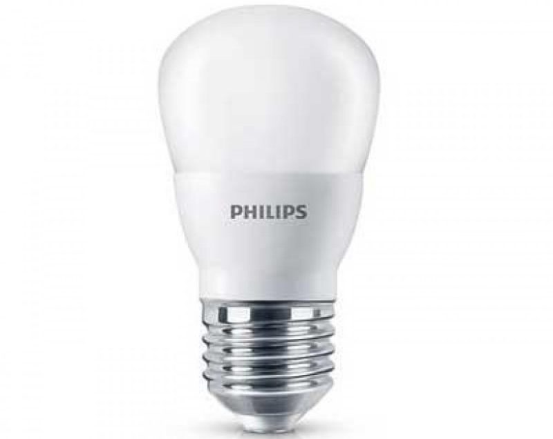 Philips A60 LED E27 7W 806lm photo
