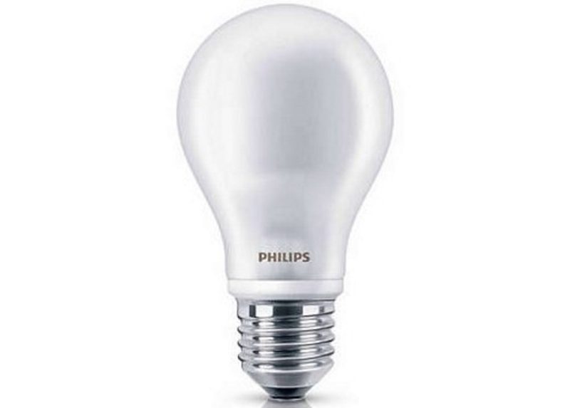 Philips Dimmable LED E27 8.5W 806lm photo