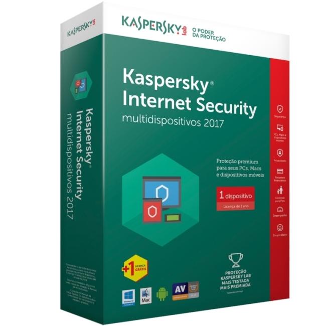 Kaspersky Internet Security 2019 photo