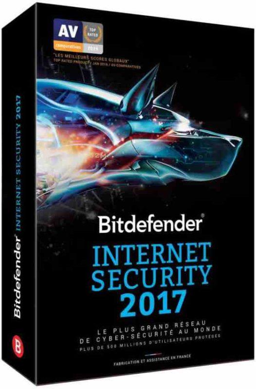 Photo de BitDefender Internet Security 2018