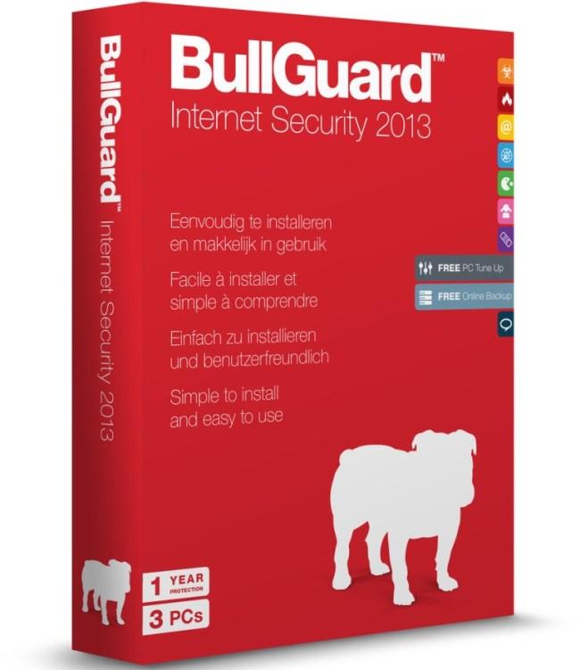 BullGuard Internet Security Photo