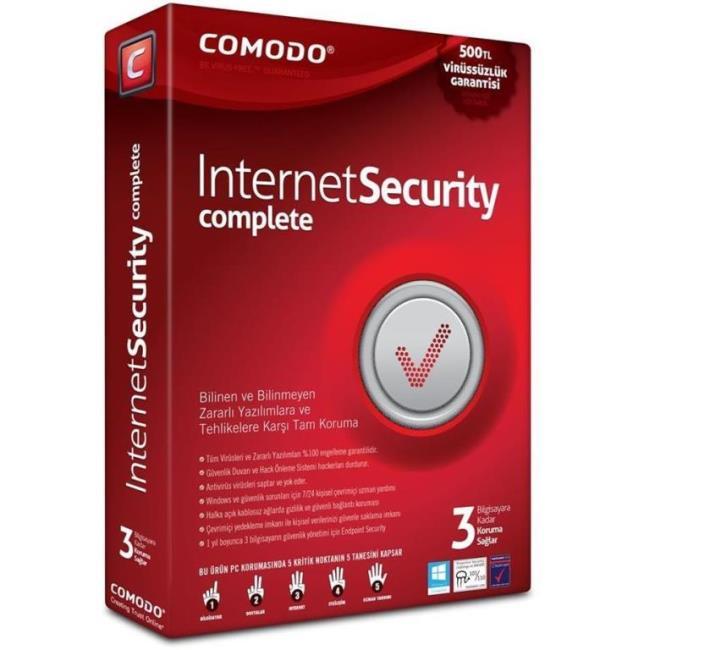 Comodo Internet Security Photo