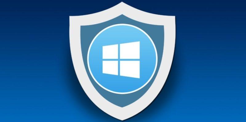 Microsoft Windows Defender Photo