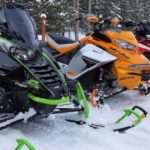 Alegerea motocicletei bune de zăpadă