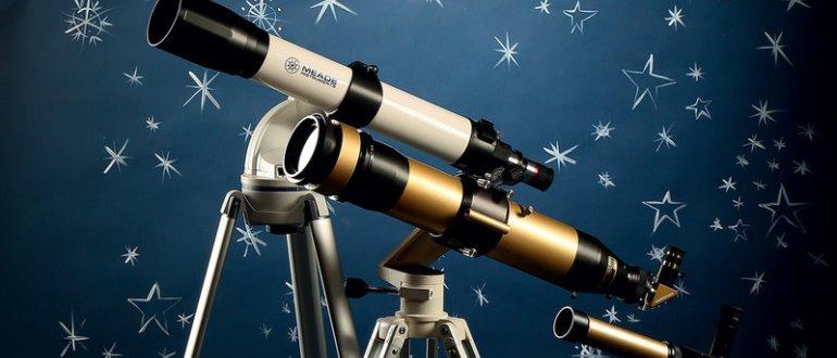 Choisissez le meilleur télescope
