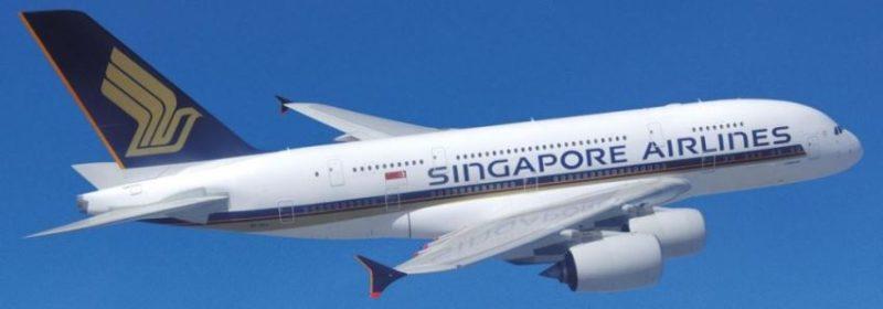Singapore Airlines Photo