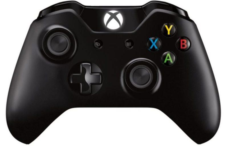 Microsoft Xbox One vezeték nélküli vezérlő fotó