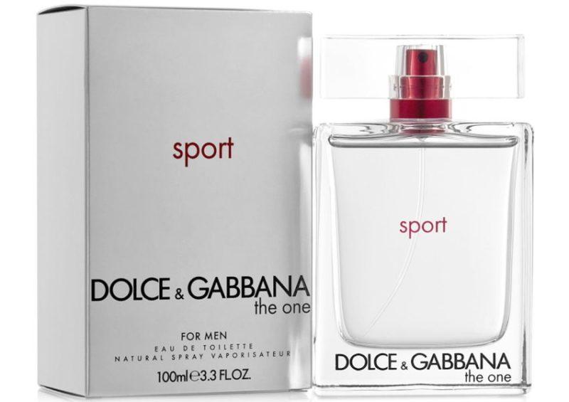 Dolce & Gabbana le sport unique photo