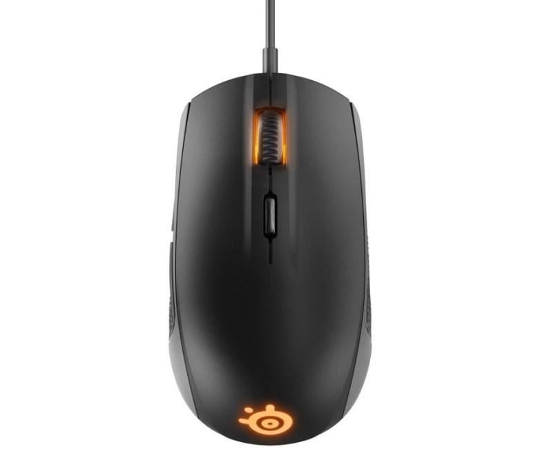 SteelSeries Rival 100 photos