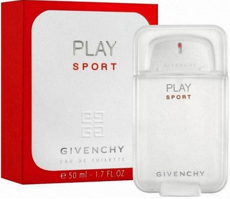 Givenchy Play Sport photo