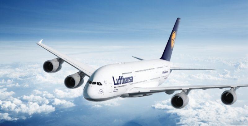Lufthansa photo