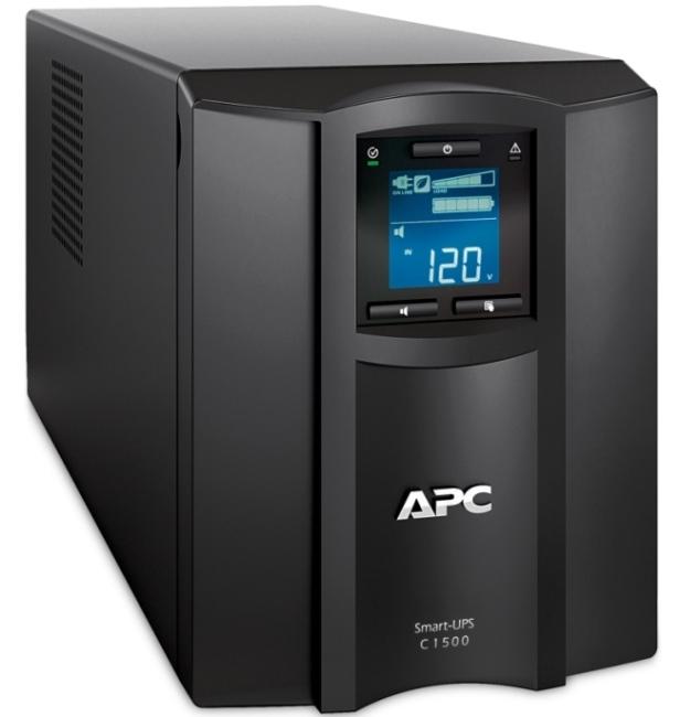 APC de Schneider Electric Smart-UPS 1500VA LCD 230V photo