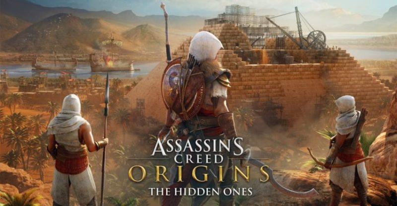 Assassin’s Creed Origins: Les Cachés photo