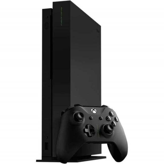 Microsoft Xbox One X fotó