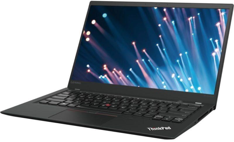 Lenovo THINKPAD X1 Carbon Ultrabook (5ème génération) photo