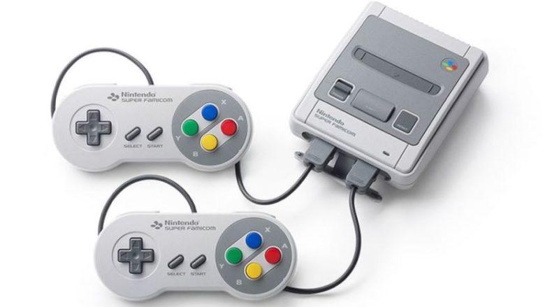 Nintendo Classic Mini: Super Nintendo Entertainment System fotó