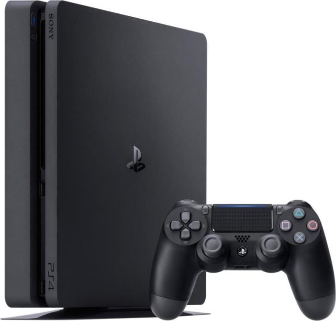Sony PlayStation 4 Slim 1 Tb fotó