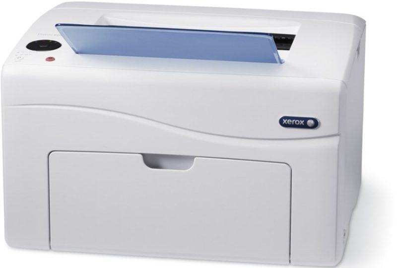 Xerox Phaser 6020 photo