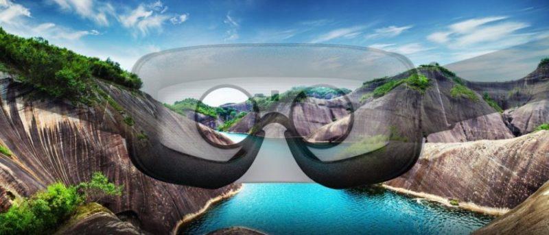Mettez de bonnes lunettes de réalité virtuelle