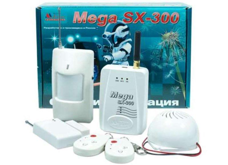Mega SX-300R Radio photo