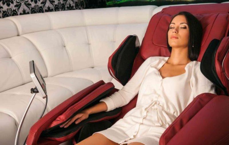 Comment choisir une chaise de massage