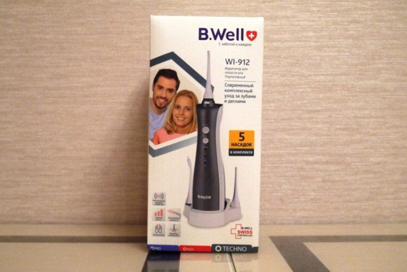 B-Well-WI-912 doboz