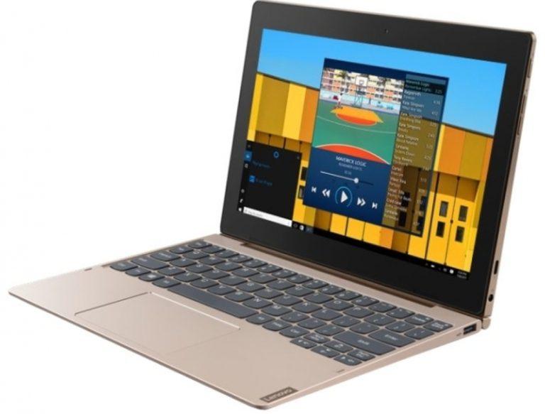 Lenovo ideapad d330 n5000 4gb 128gb wifi обзор