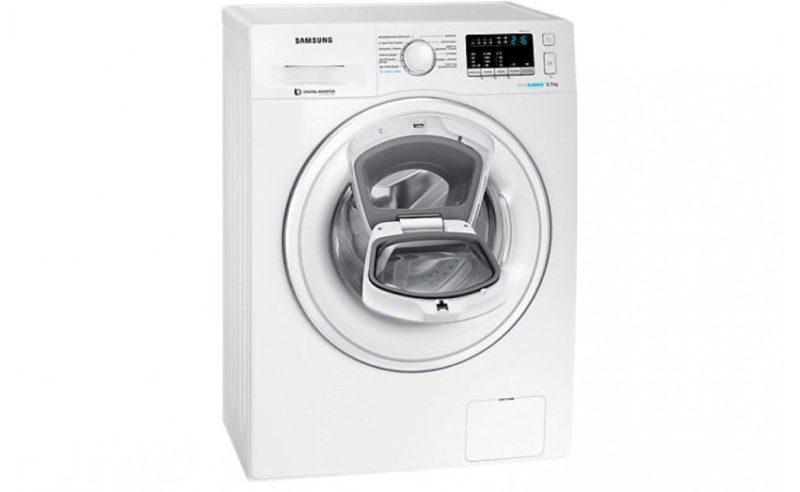 Стиральная машина samsung ww65k42e08w