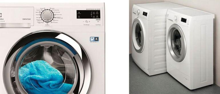 Choisir la meilleure machine à laver étroite
