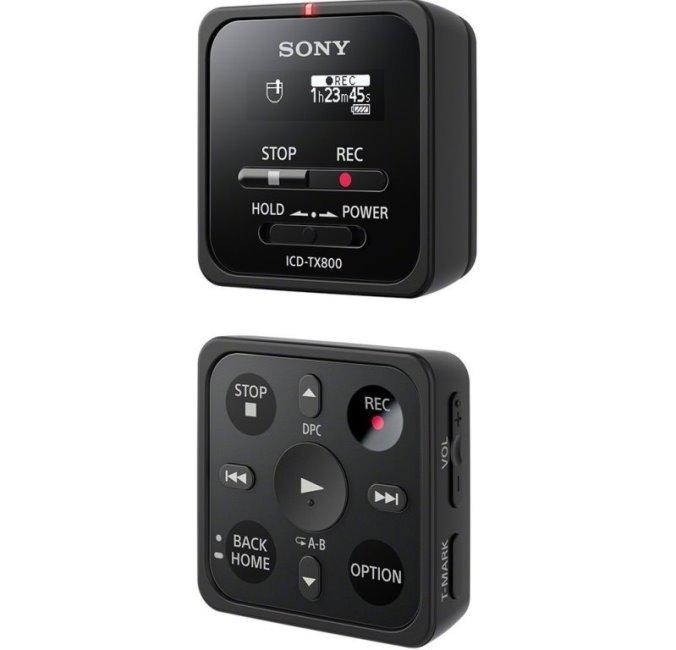 Sony ICD-TX800 fotó
