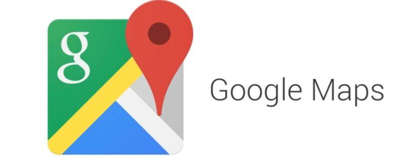 Google kart foto